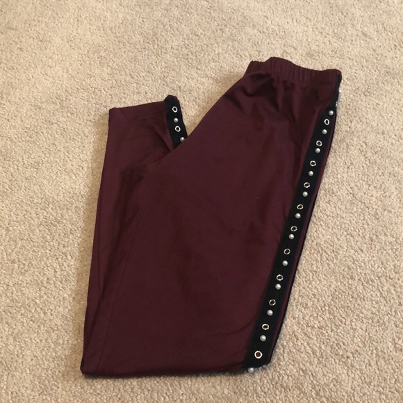 Eye Candy leggings - Picture 1 of 5